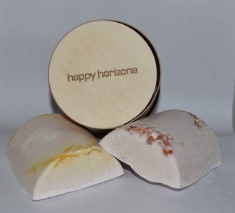 Gift Pack 2 Happy Horizons artisan made soaps